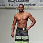 Antonio  Carpenter - NPC Iowa State Championship 2012 - #1